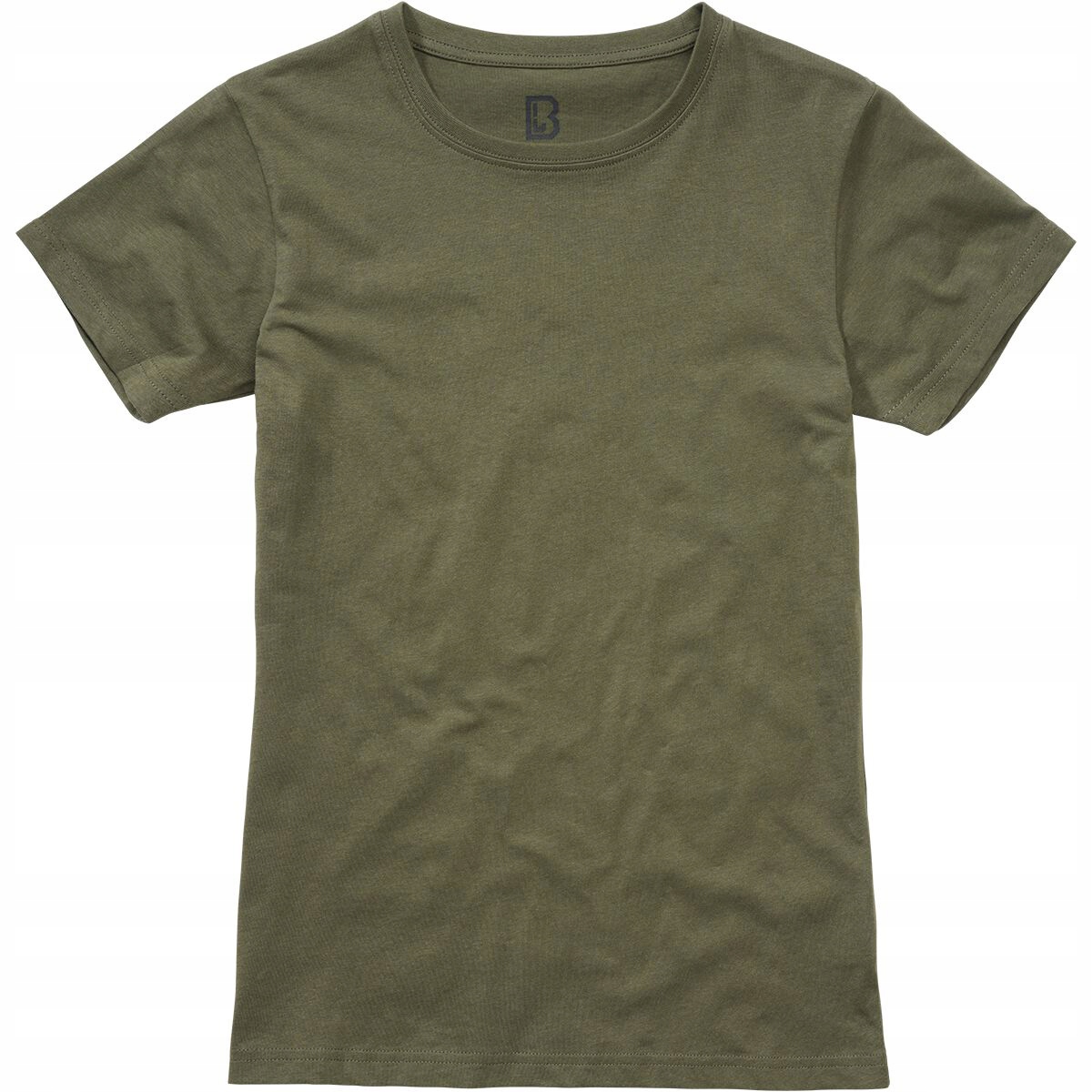 

Koszulka T-shirt damska Brandit Olive L