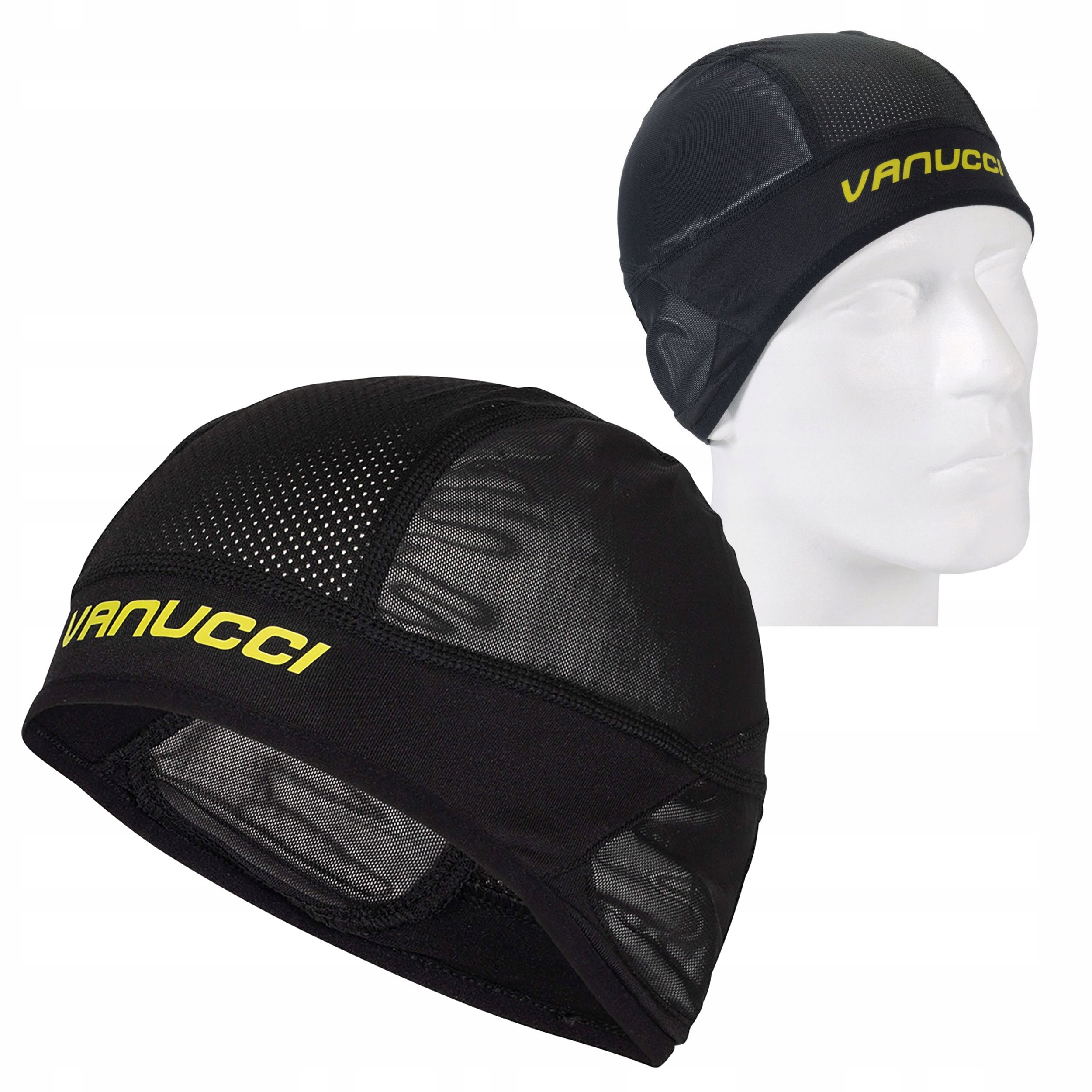 Motocyklová čepice pod motocyklová přilba Vanucci Premium