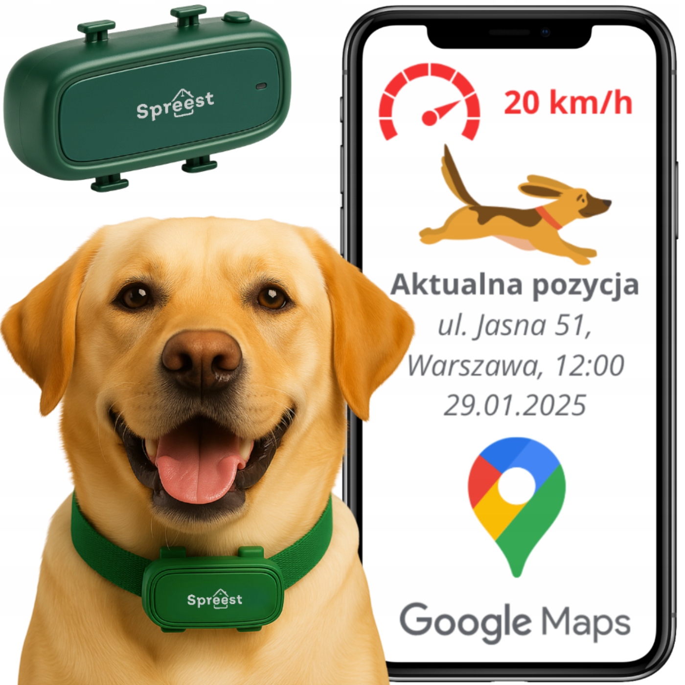 Gps Lokalizátor Pre Mačky A Zvieratá, Vysielač, Mini Android, Obojok, Tracker