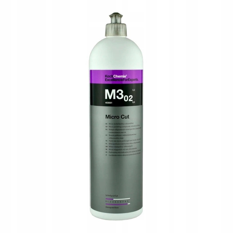 KOCH M3.02 PASTA POLERSKA Micro Cut 1L