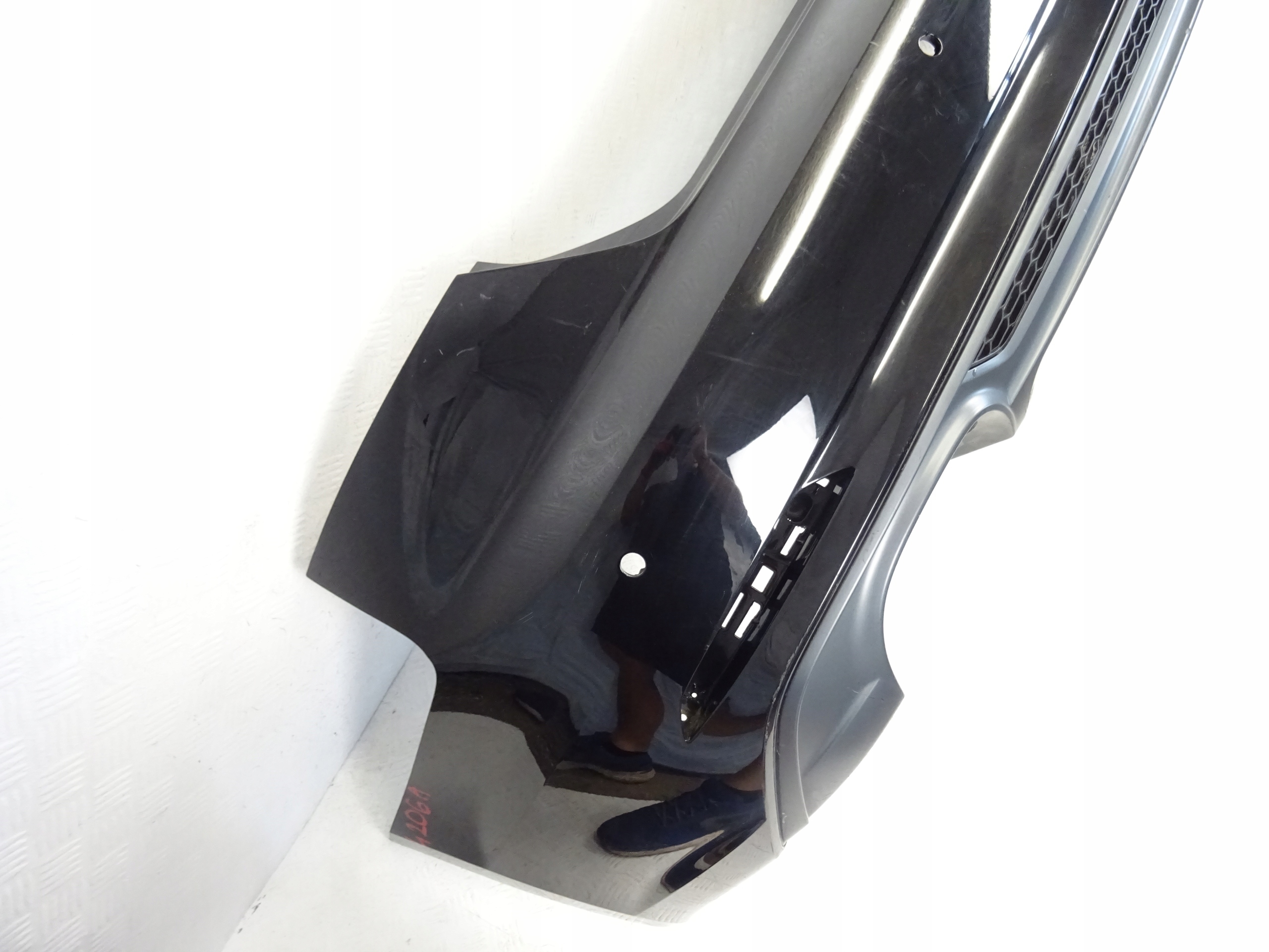 Audi A5 8W6 8W S-Line bumper rear part rear