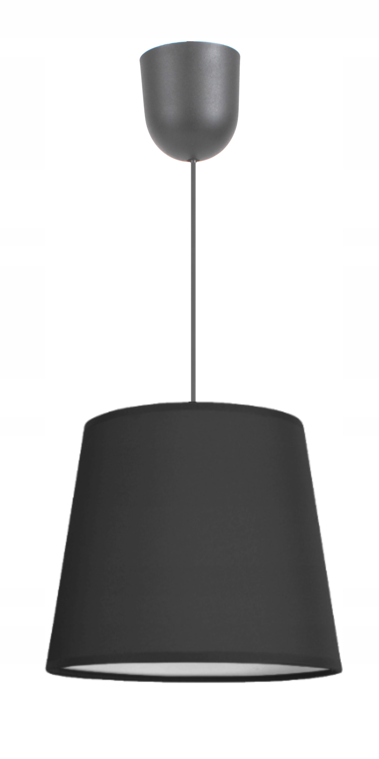 

Lampa Wisząca Sufitowa Żyrandol Abażur Cone Led