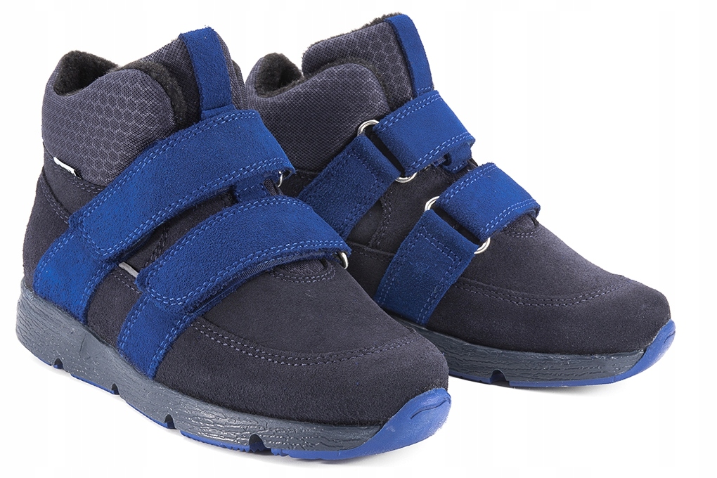 BARTEK 17018021 TRZEWIKI OCIEPLANE KOZACZKI ZIMOWE Płeć chłopcy dziewczynki