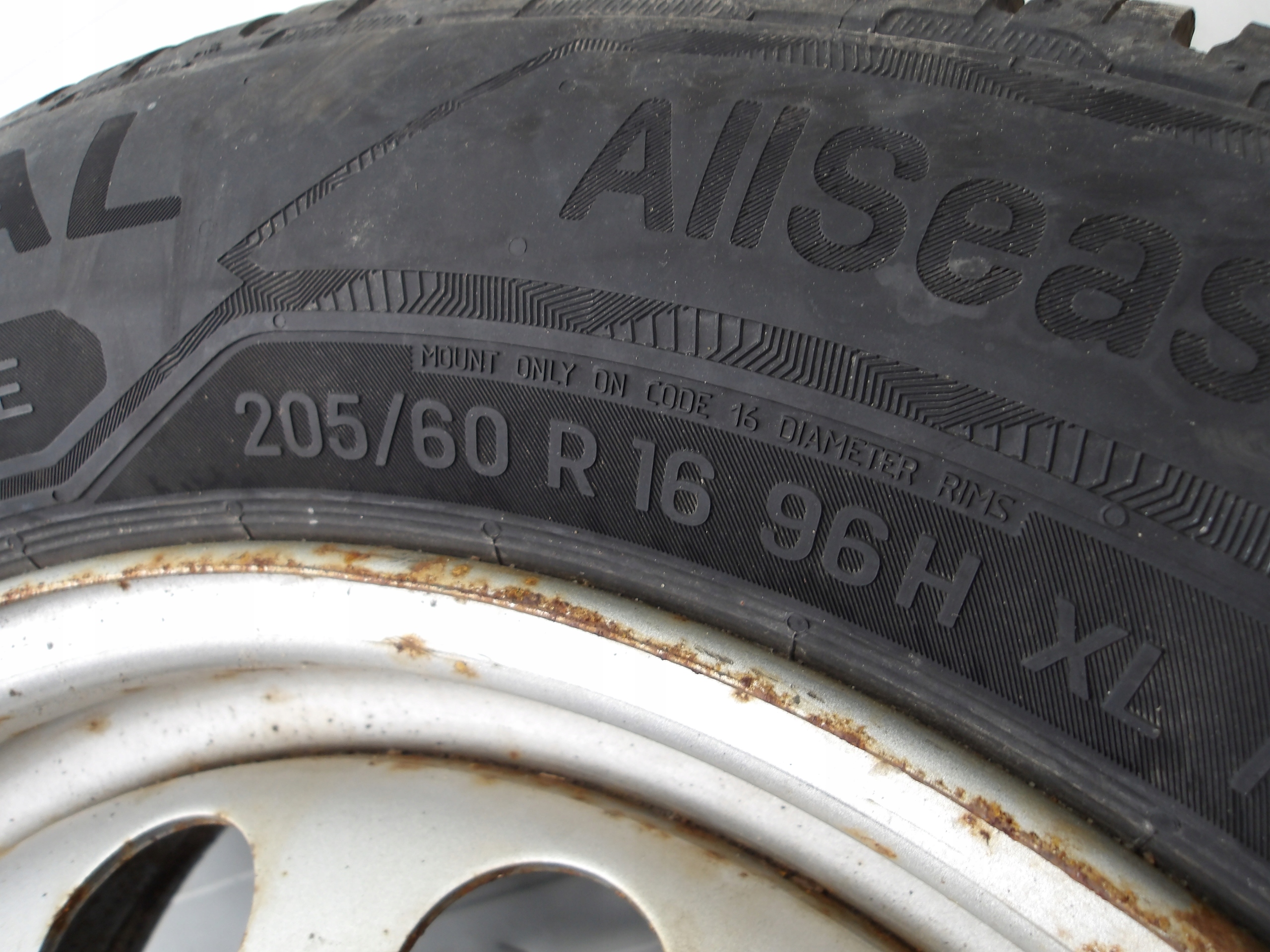 JUMPY SCUDO III 16- wheels discs 16 205/60R16 2022