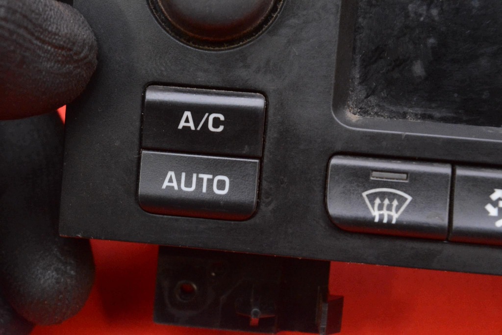 control panel air conditioning devices KLIMY 14974450XT FIAT SCUDO 2 II 07-12