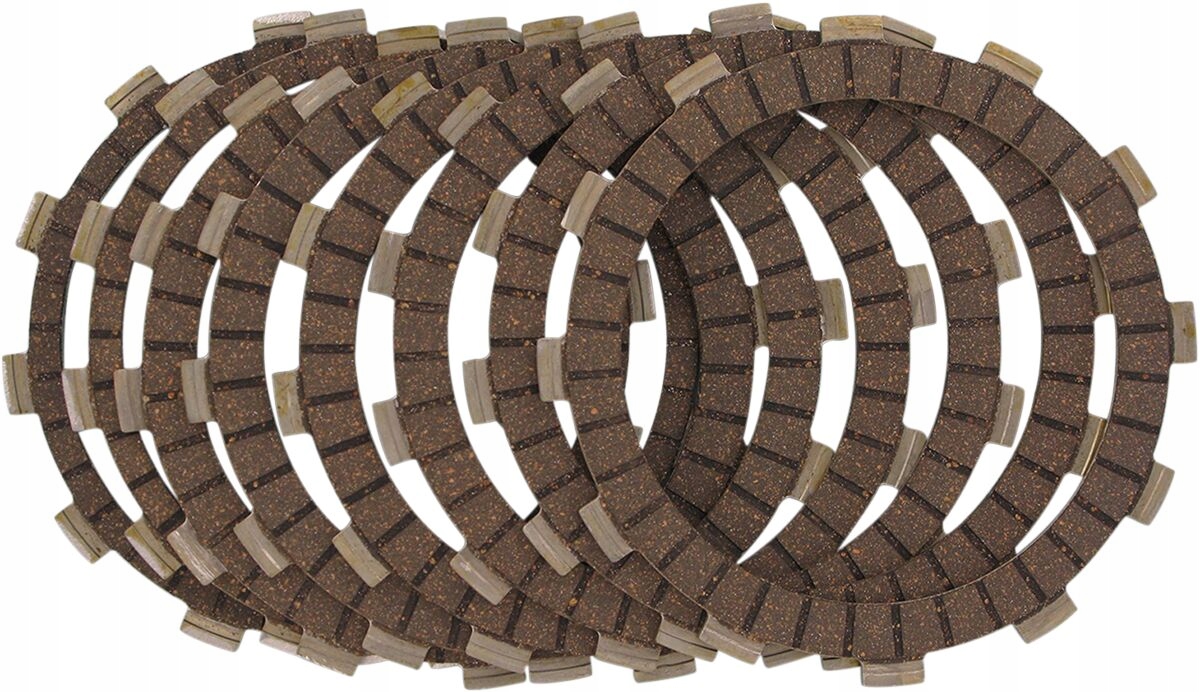 Sada Spojkových Kotúčov Ebc Ck Yamaha FJ1100 XJR1300 Abs