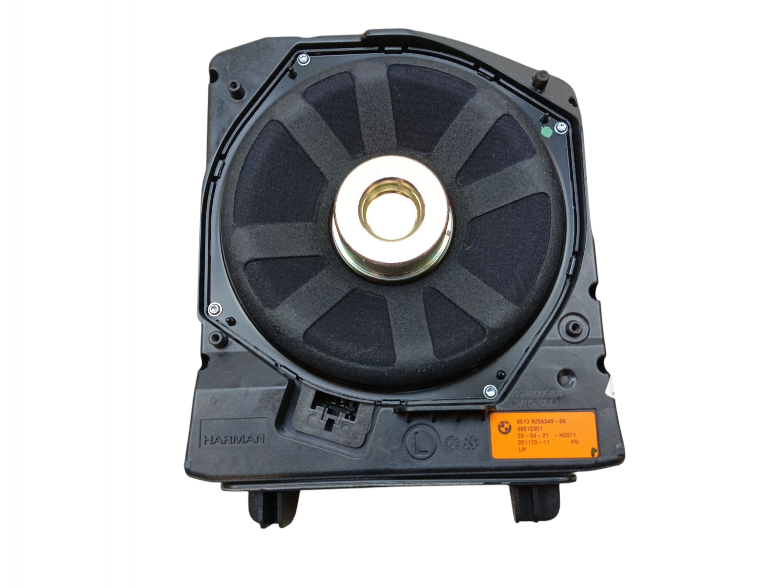 speaker SUBWOOFER MINI COOPER F56 SE (2019-2024) 9256349
