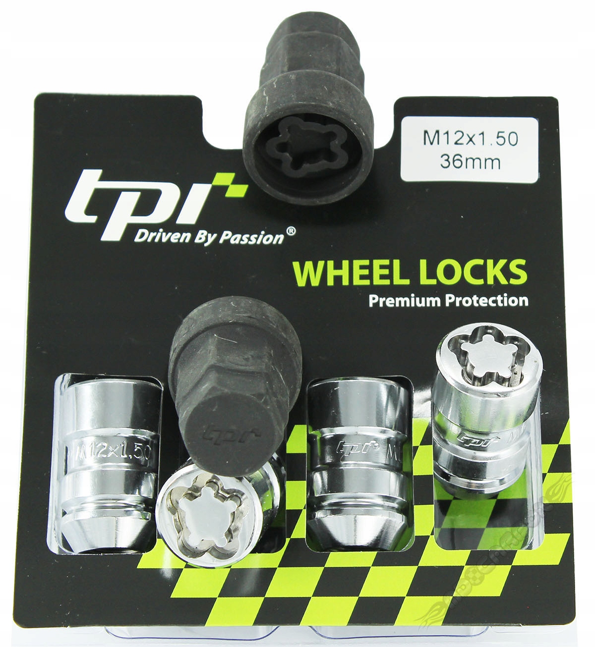 TPI NAKRETKI ZABEZPIECZAJACE 12x1 5 36 Lexus Astra