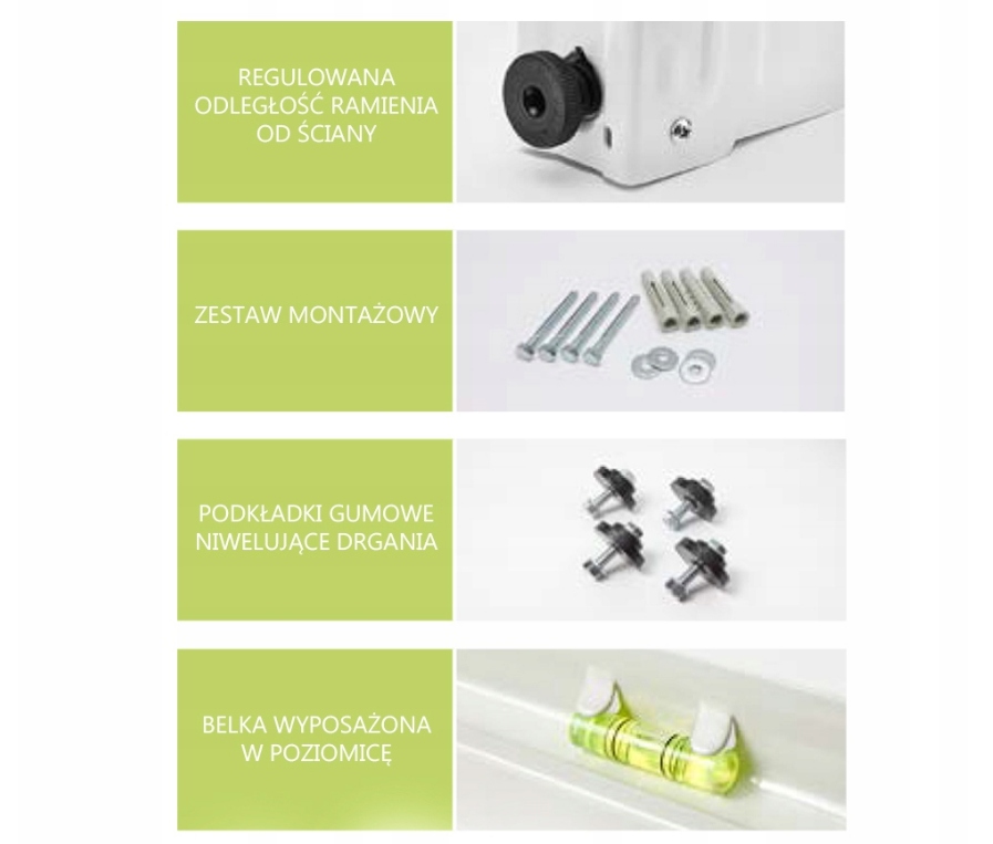 UCHWYT SKRAPLACZA KLIMY RODIGAS MS-230 Kod producenta MS253