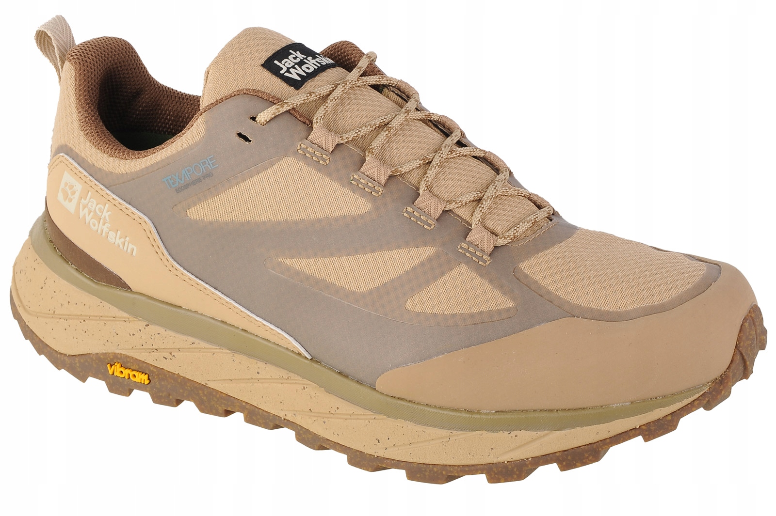 Jack Wolfskin Terraventure Texapore Low M [44,5] Pánské trekové boty