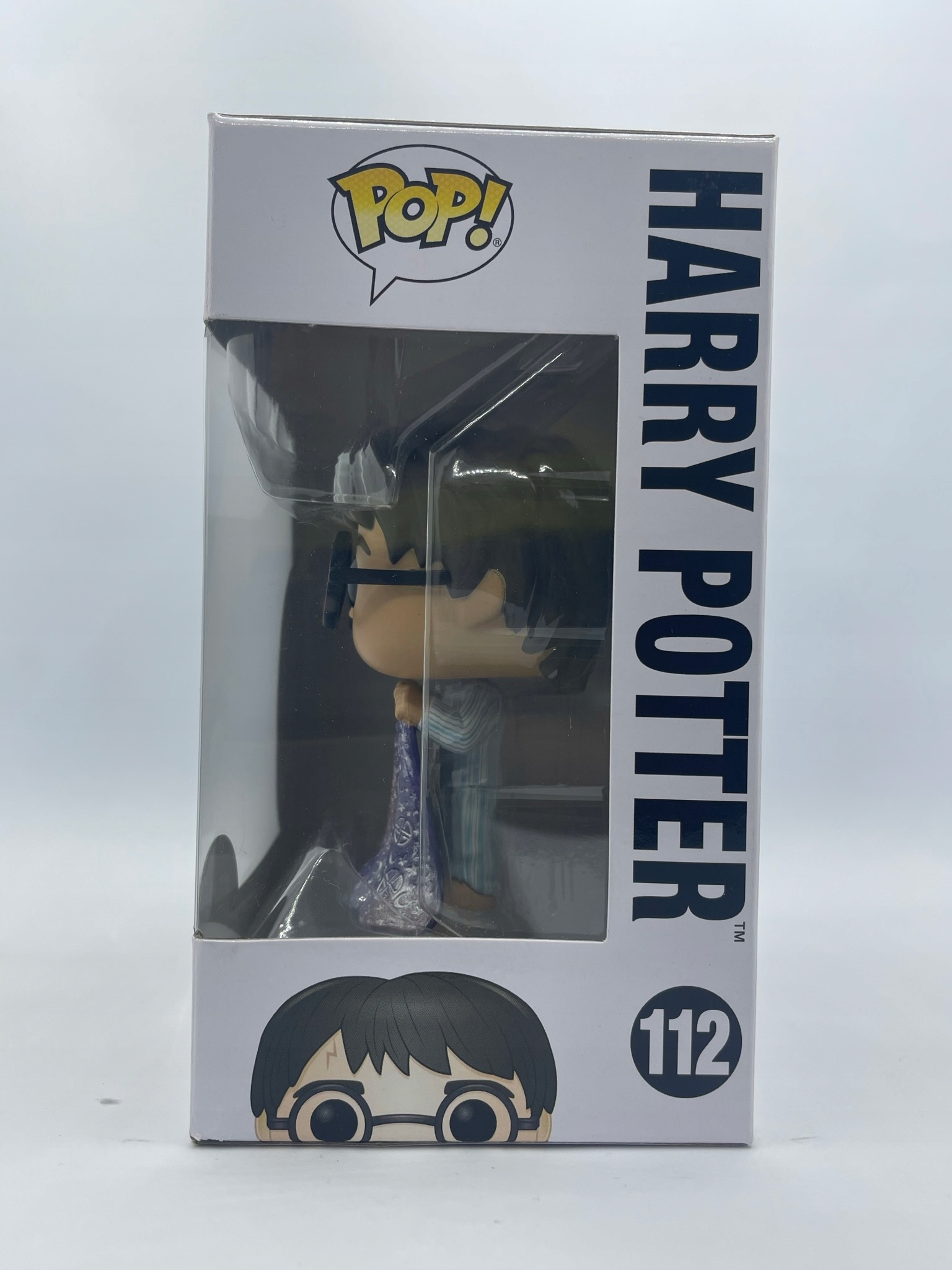 Figurine Funko Pop! N°112 - Harry Potter - Harry Potter 45 Cm - FILM