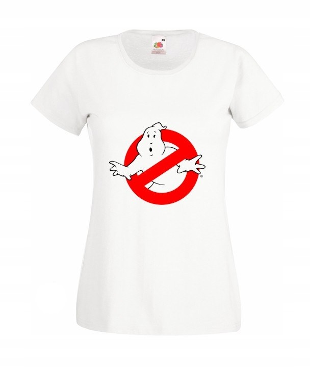 

Koszulka Ghostbusters Pogromcy duchów Prezent