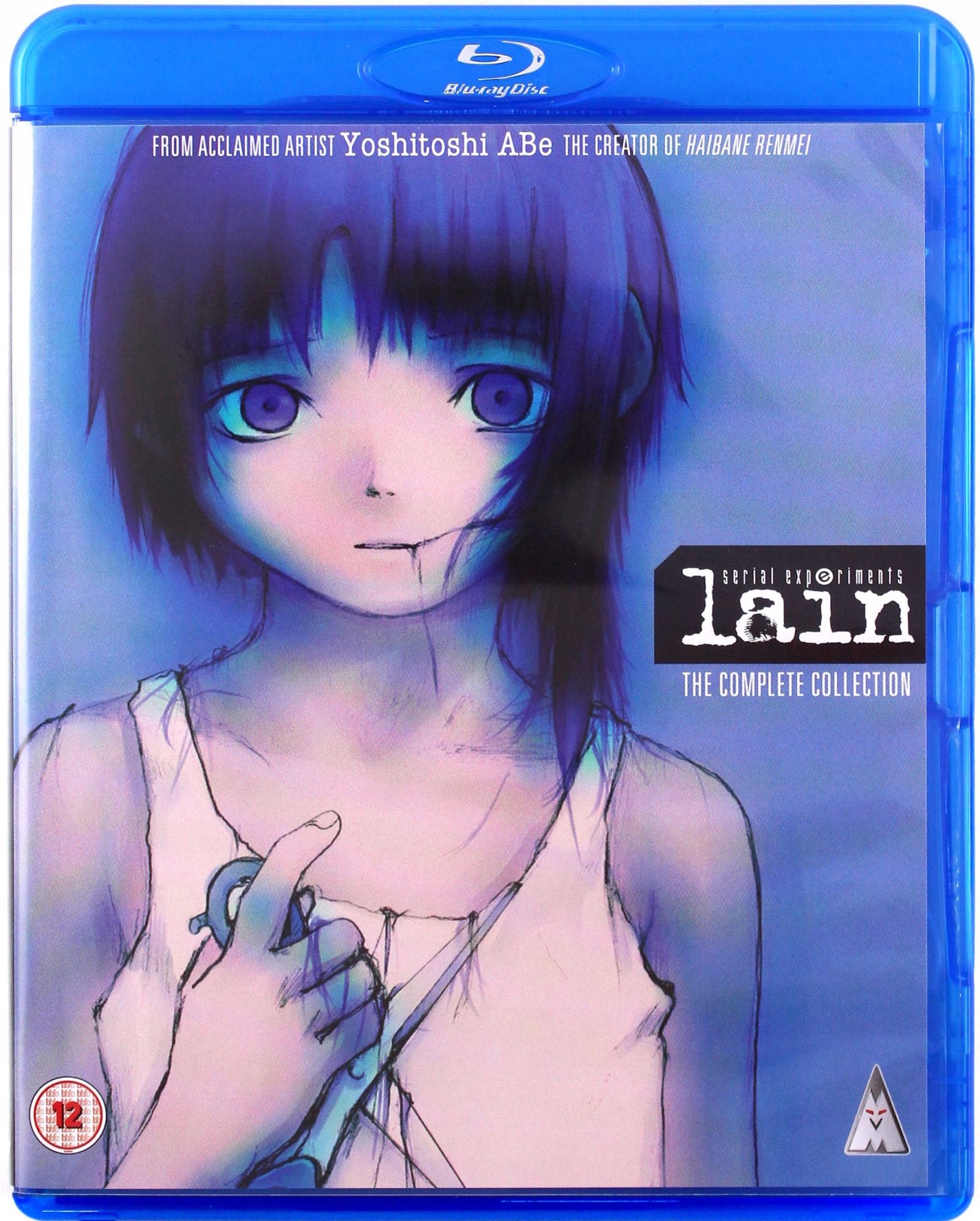【SALE／55%OFF】 EXPERIMENTS SERIAL LAIN Sklepy - 17093015321 [2XBLU-RAY] アニメ