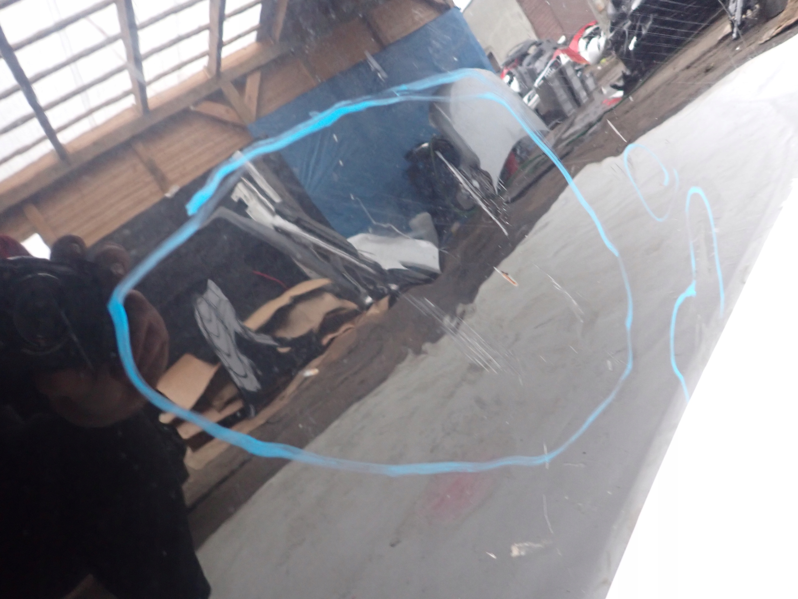 KIA CEED e LIFT 09-12 Cofano
