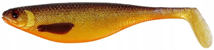 Guma Przynęta Westin Shadteez 7CM 4G Gold Rush