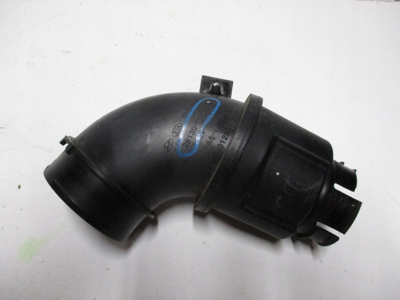 pipe hose HYUNDAI KIA 28139-P0400