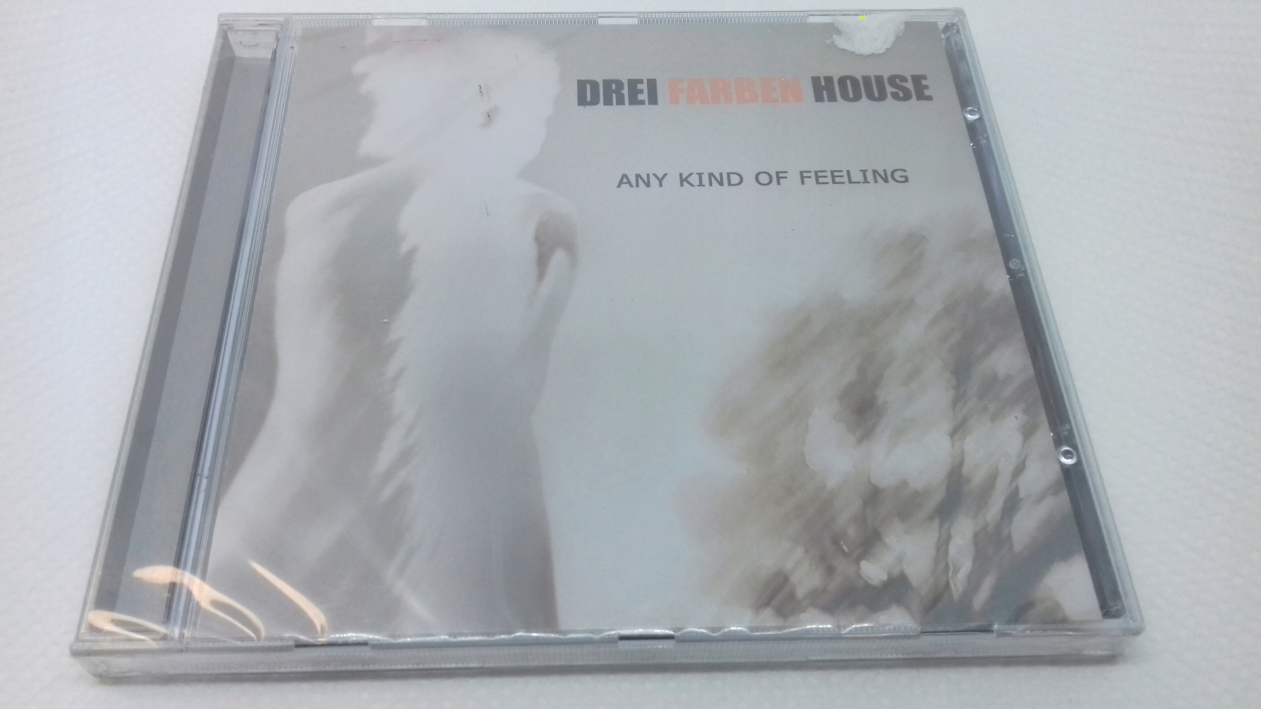 Drei Farben House Any Kind Of Feeling Nowa w folii