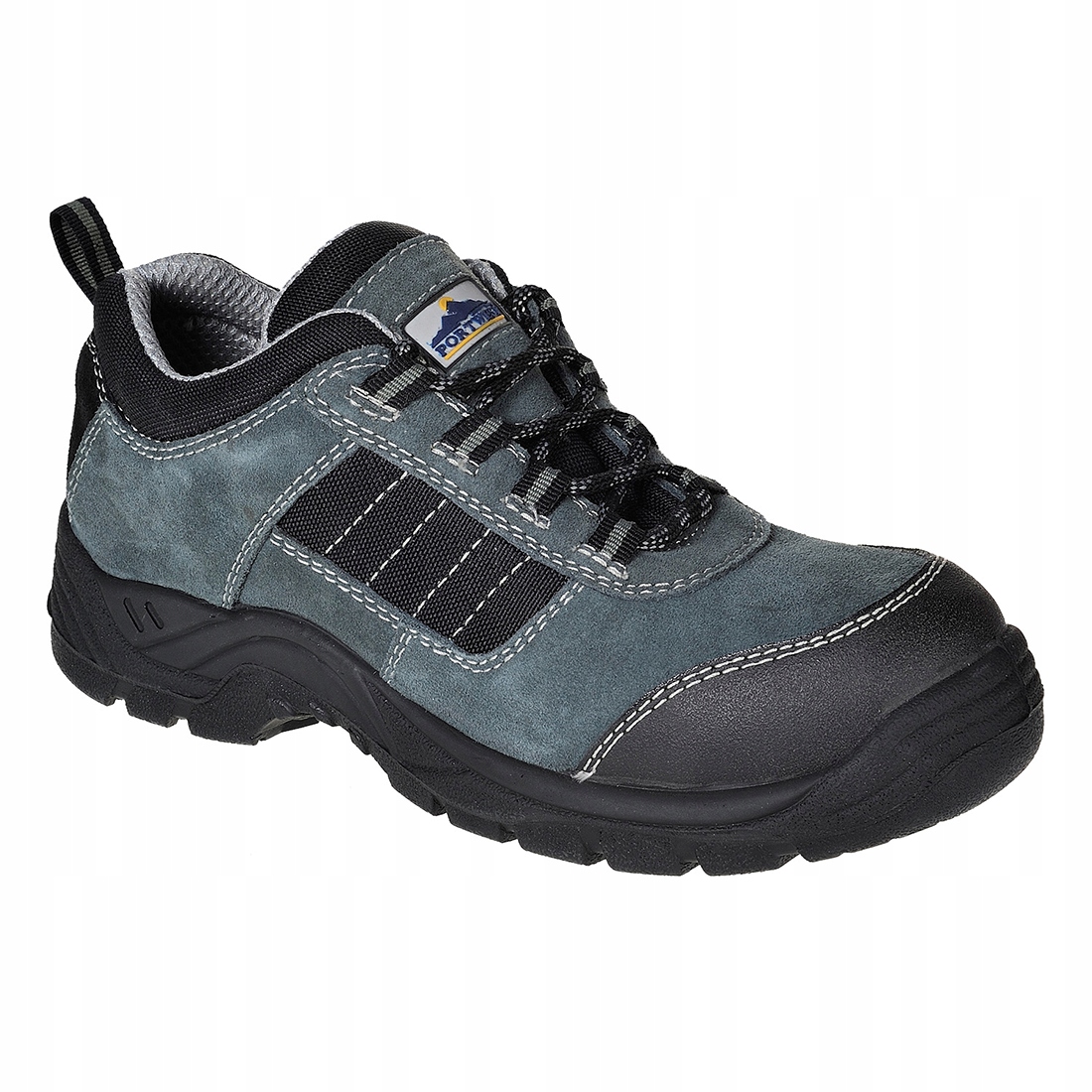 

Trekker S1 lekkie półbuty robocze kompozyt 42