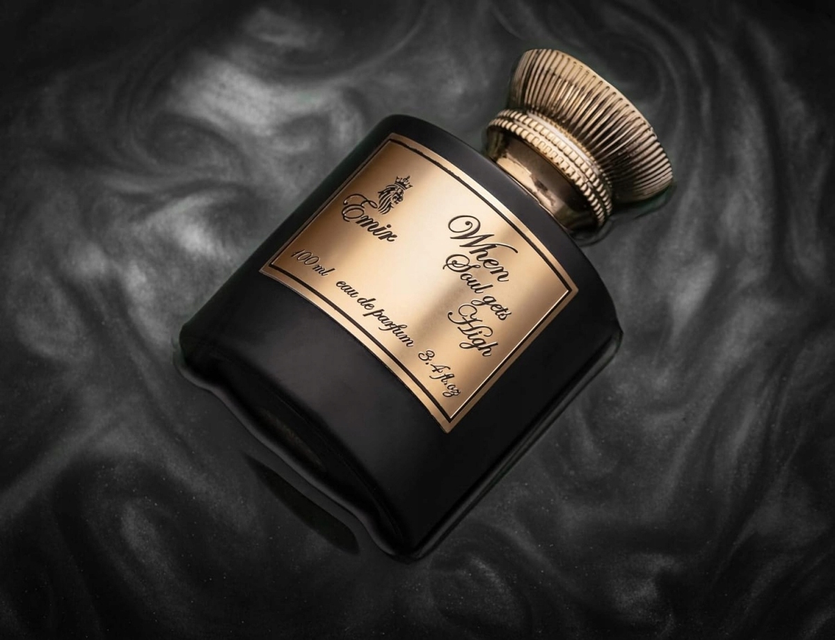 Paris Corner Emir When Soul Gets High woda perfumowana 100 ml Pojemność opakowania 100 ml