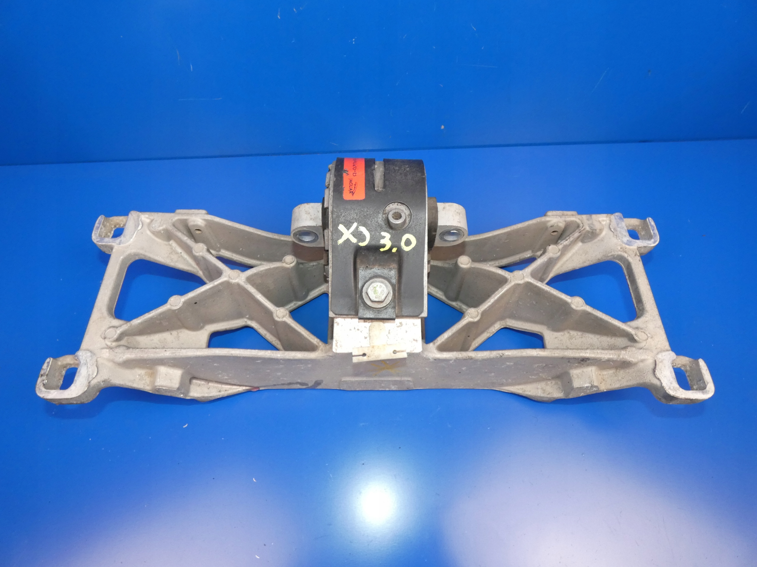 JAGUAR XJ X351 3.0 D supporto airbag staffa cambio ingranaggi