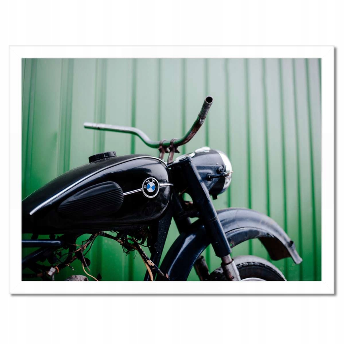 Plakáty v rámu 40x30 Motocykly