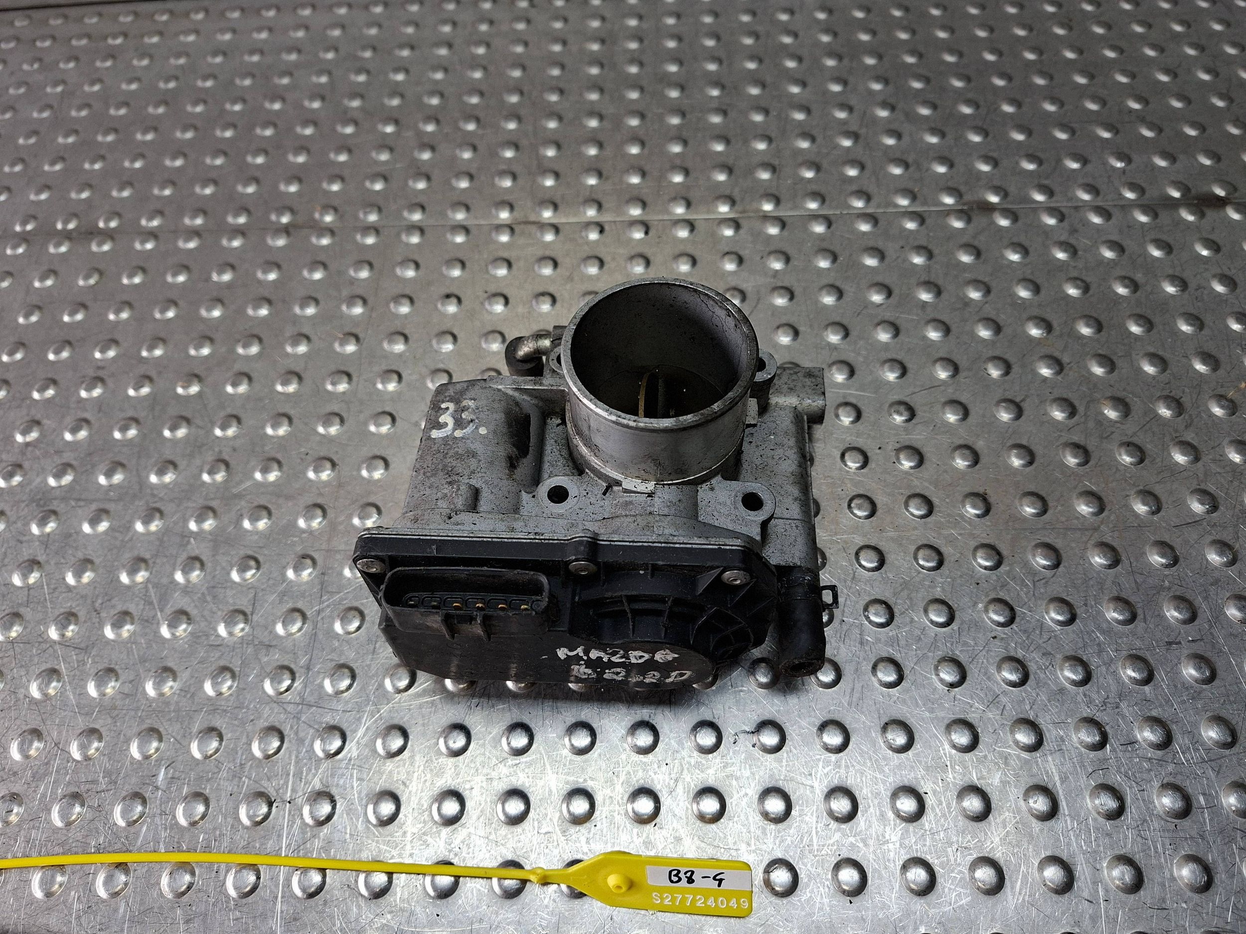 papillon des gaz MAZDA CX7 6 GH 08- 2.2 D R2AA136B0
