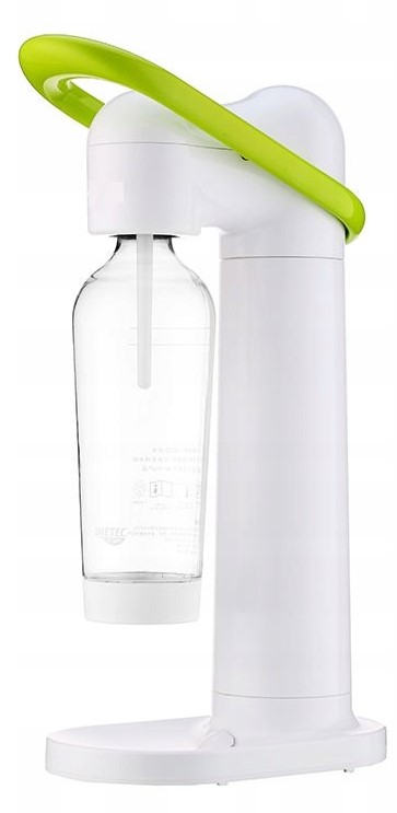 

Saturator Wody Gazowanej Soda zestaw Nabój CO2