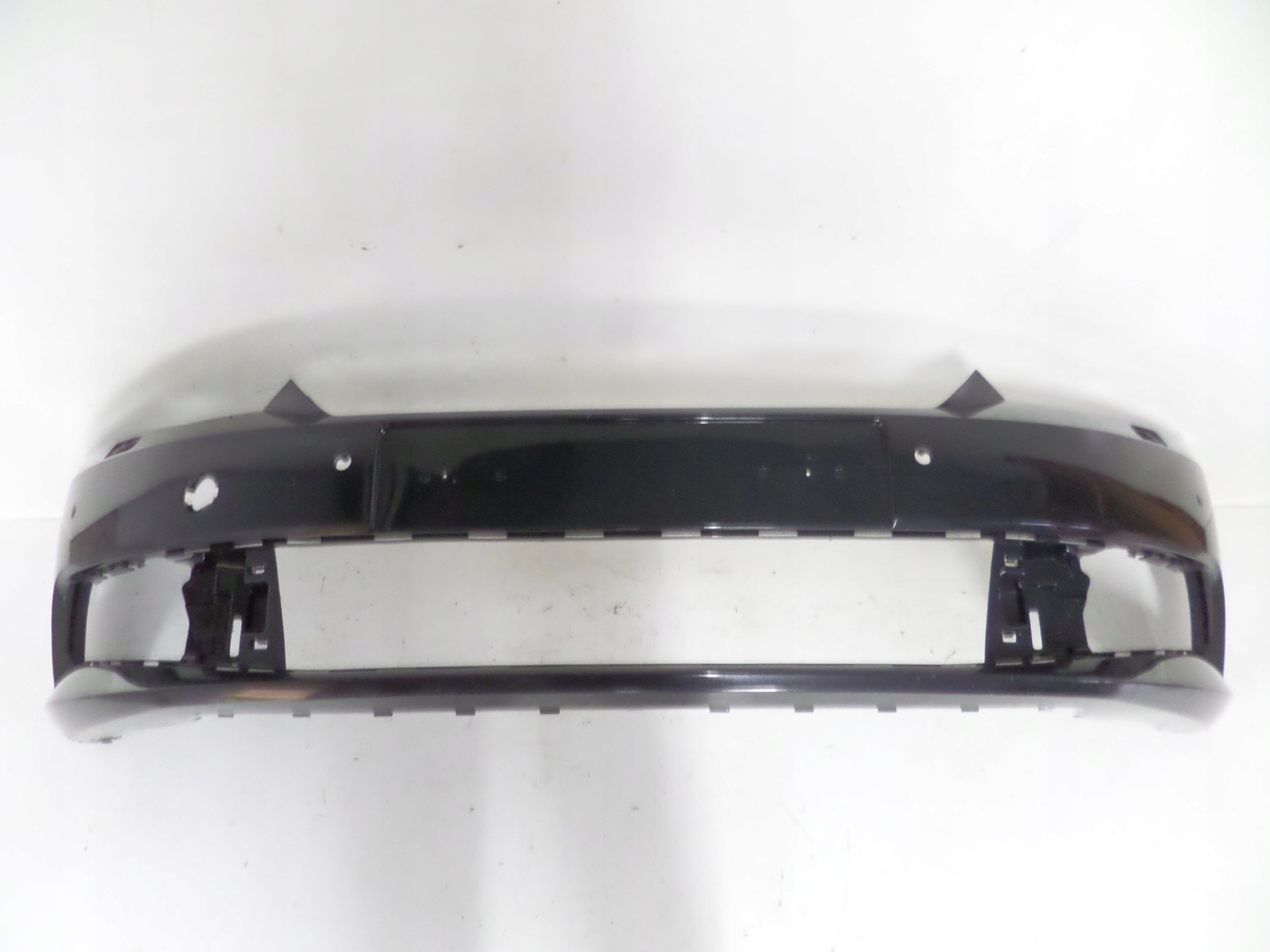 front bumper front SKODA FABIA III 14-18