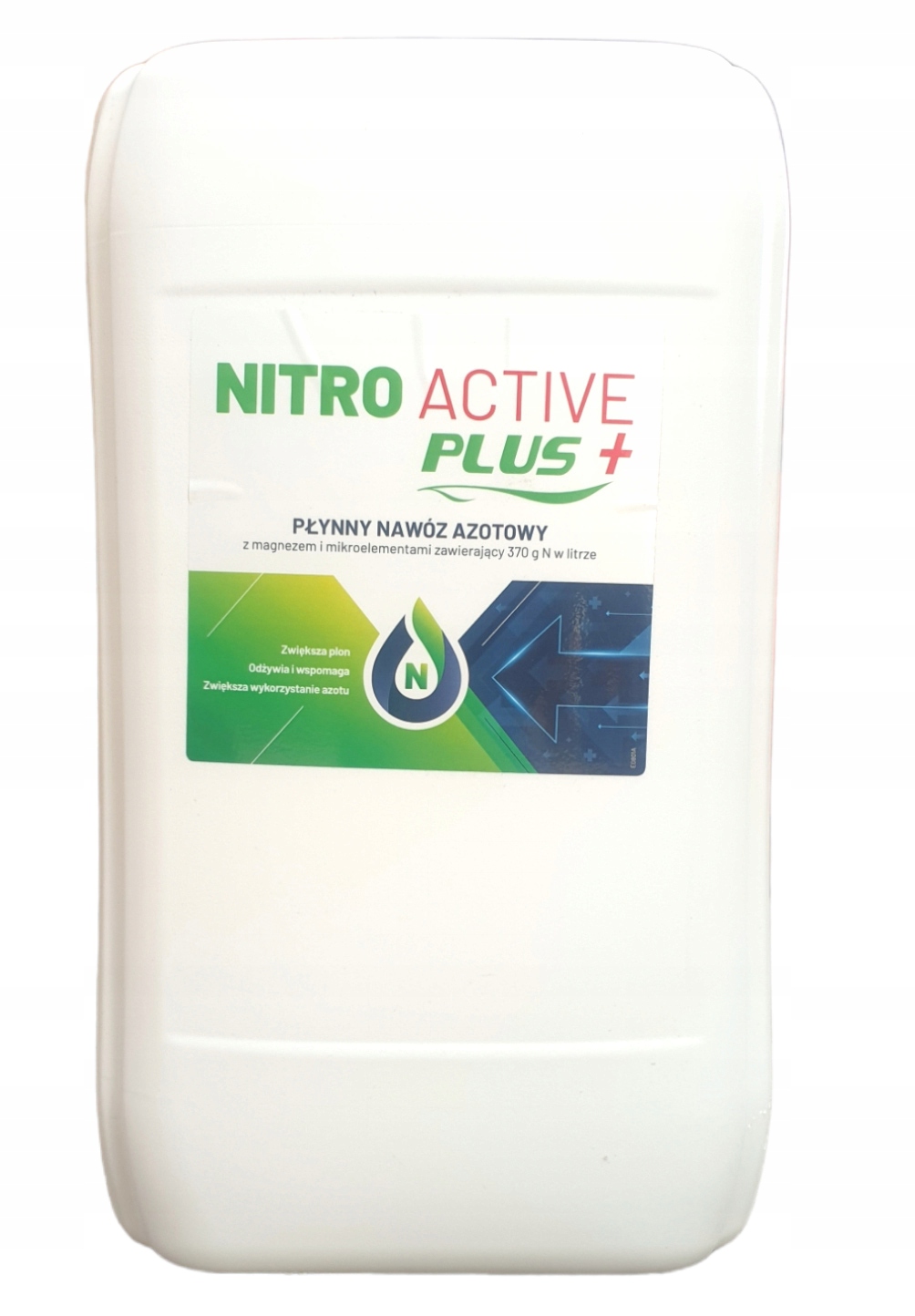 I/ Nitro active plus+ 20l Nitromag Intermag