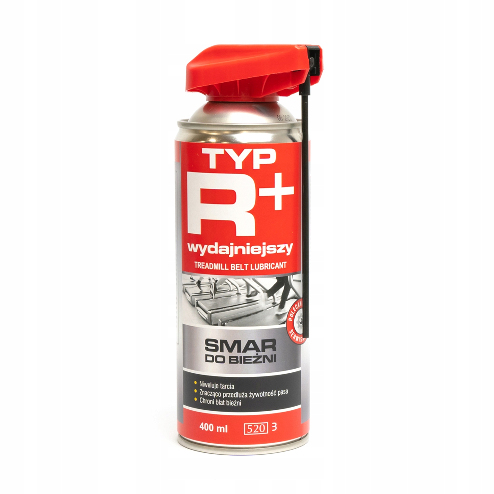 Силиконовая смазка для беговой дорожки тип R 400 мл Media Connect эффективный