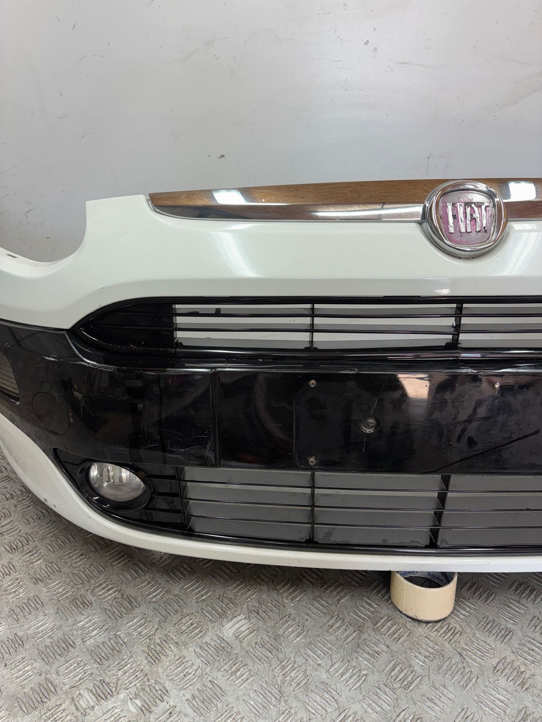 bumper front front FIAT PUNTO EVO 10