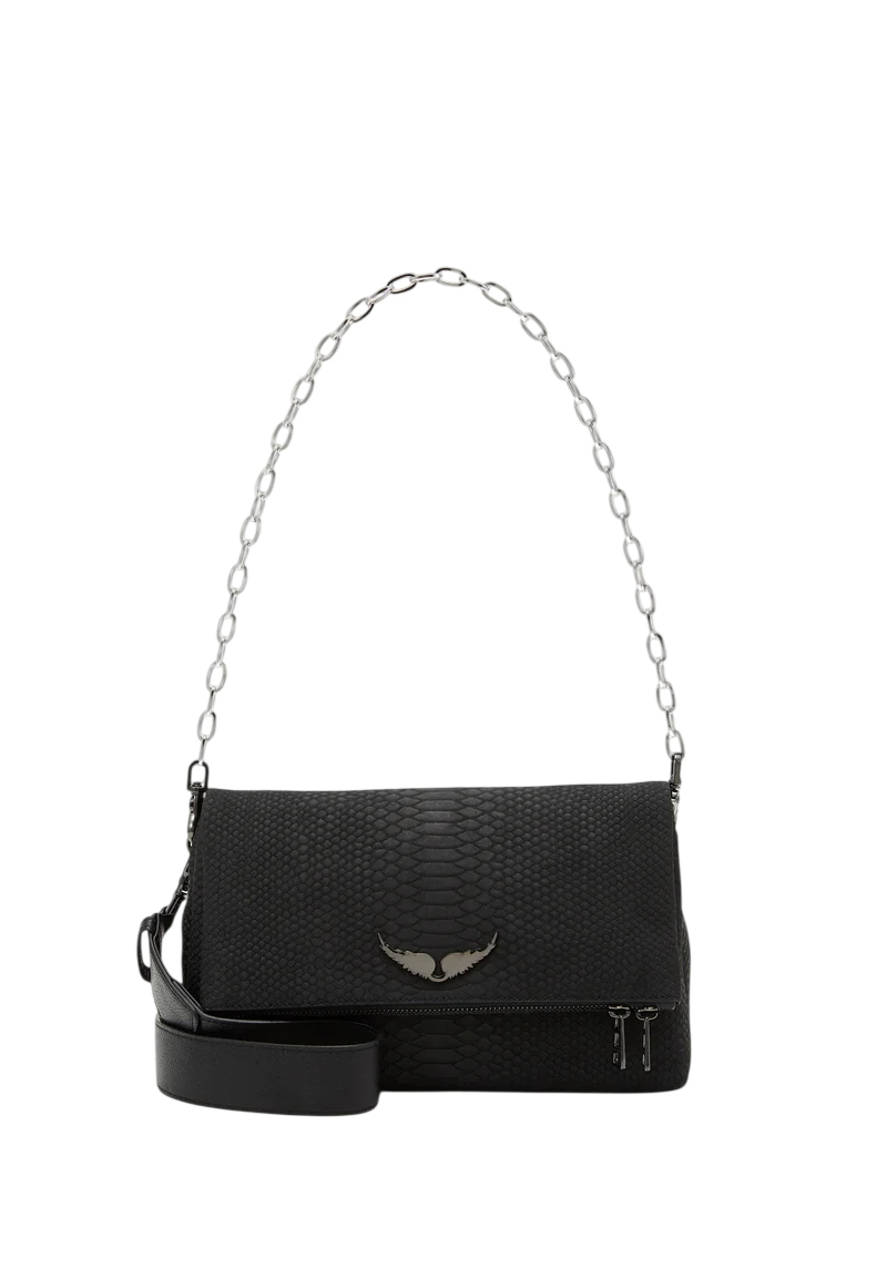 Zadig & Voltaire Rocky Savage Kabelka přes rameno