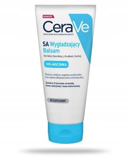 

CeraVe Sa wygładający balsam skóra szorstka 177 ml