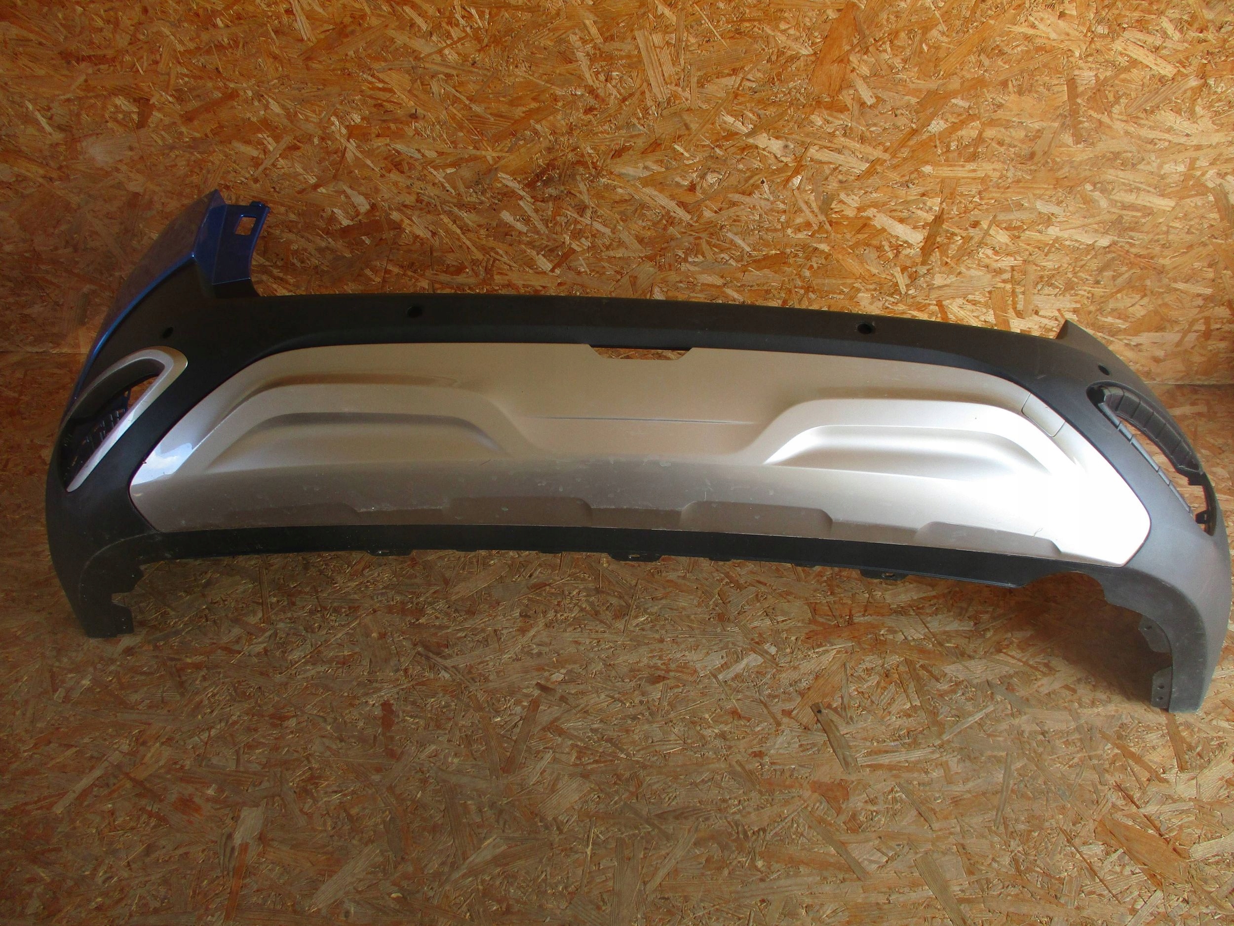 bumper rear part rear KIA SPORTAGE V