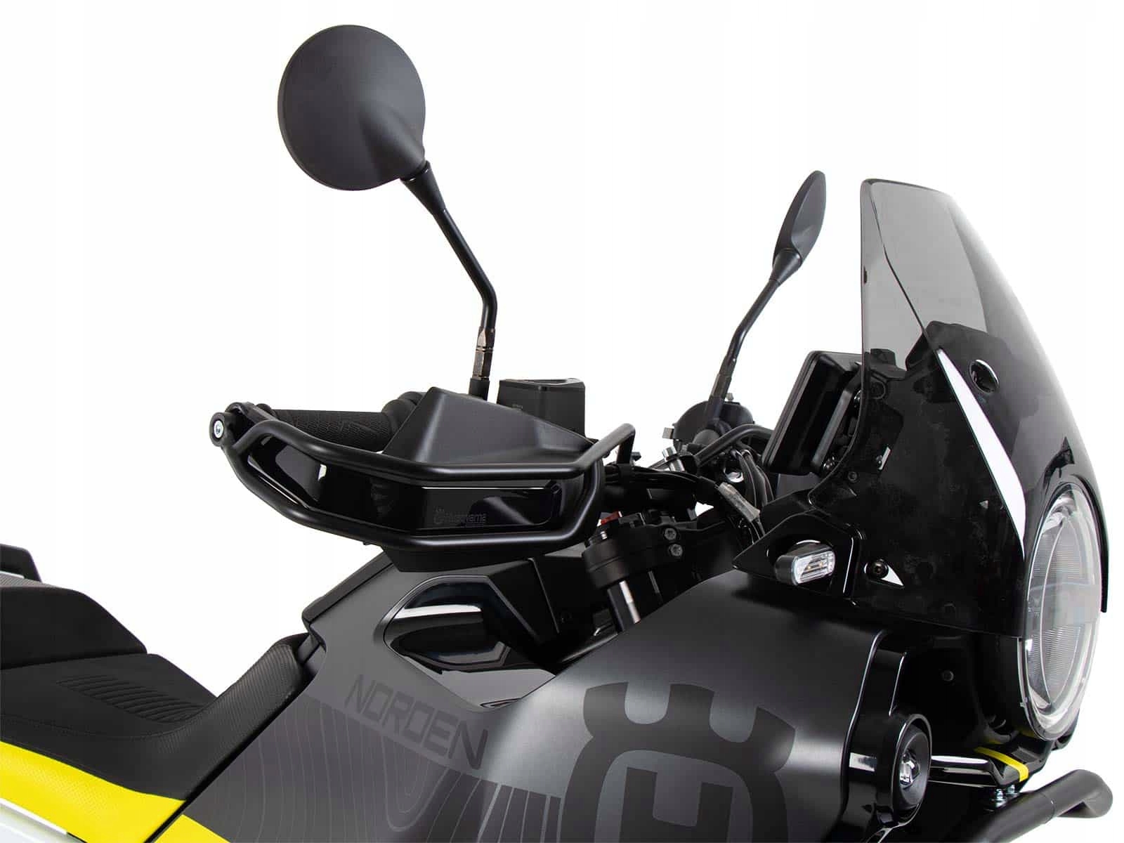 Sada krytov držiaka (ľavá pravá) Husqvarna Norden 901 Expedition 22-
