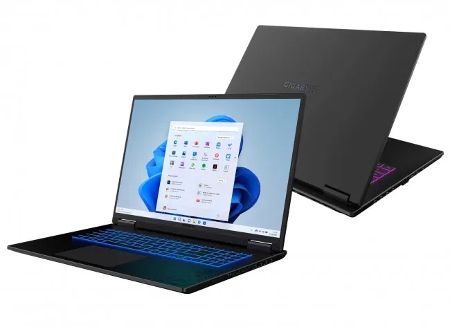 Gigabyte A18 18"-165Hz Amd Ryzen 7 260 16GB 1TB Rtx 5060 Win11Home