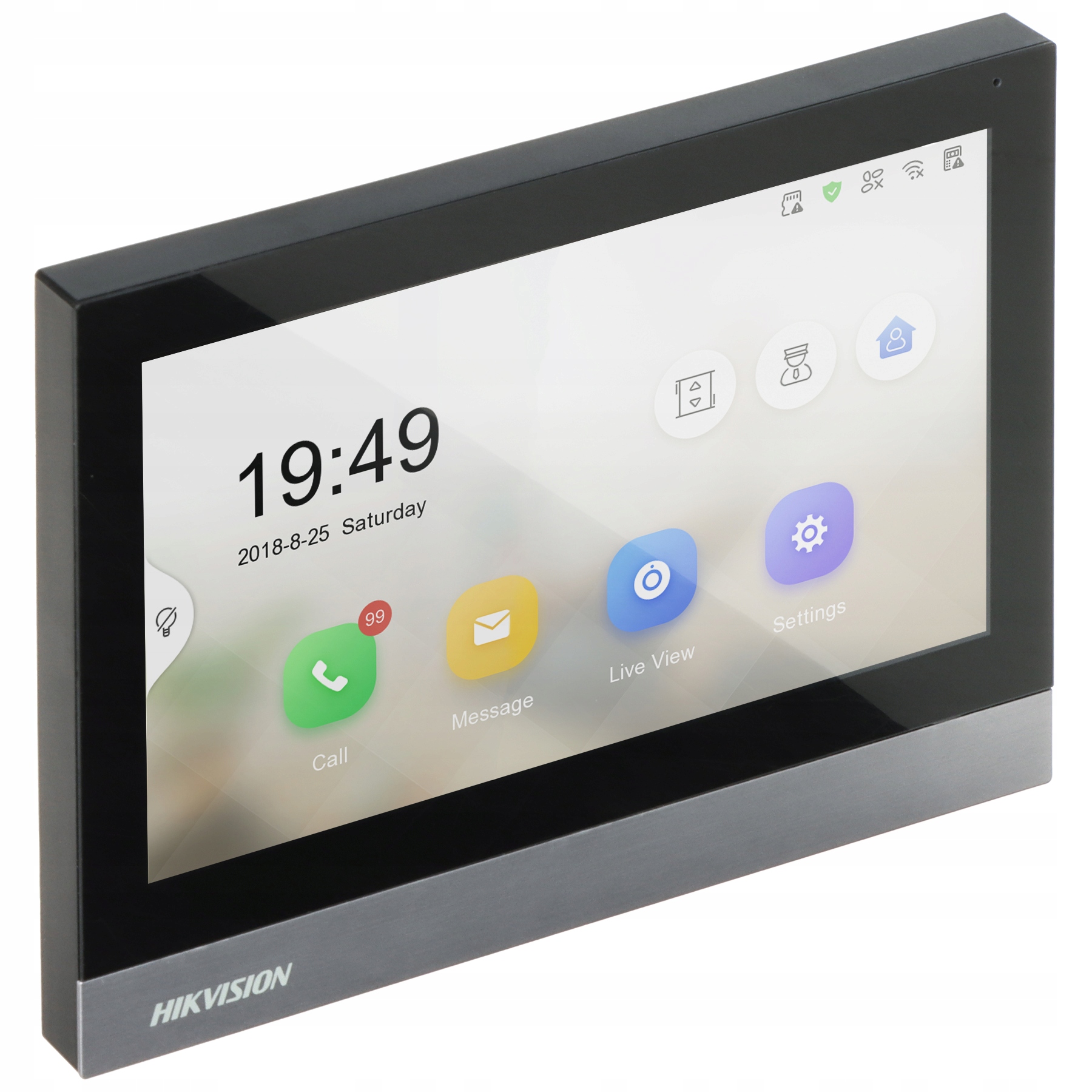 Vnitřní Ip Panel DS-KH8380-TE1 Hikvision