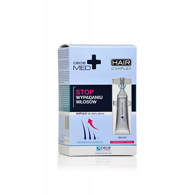 CeCe Stop Hair Loss 30 x 7 ml Zahušťující sérum
