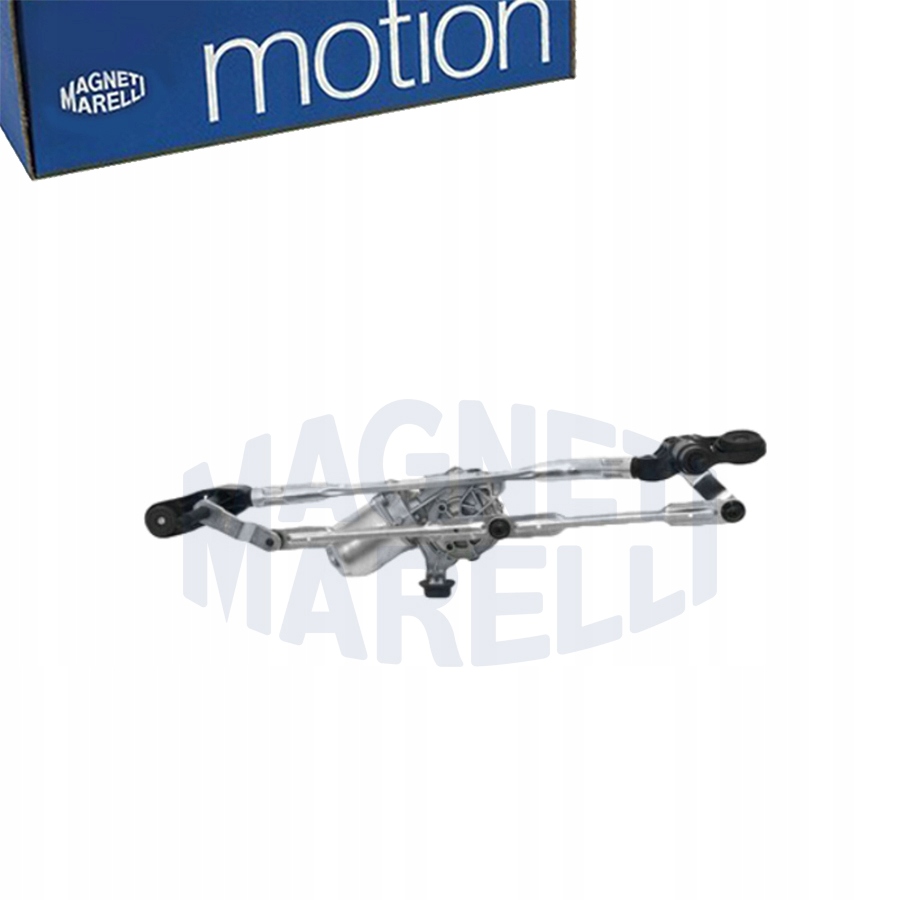 064300344010 - МЕХАНИЗМ СТЕКЛООЧИСТИТЕЛЯ RENAULT MEGANE III 1.6 1.9