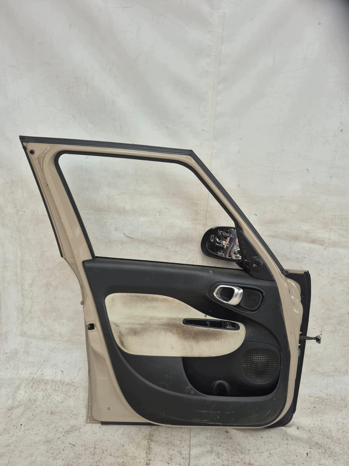 FIAT 500L 12- door left front front complete LAK.912/B