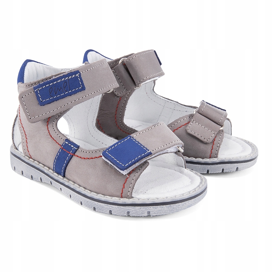 

Sandały Dziecięce Sandałki Emel E2220-14 R.21