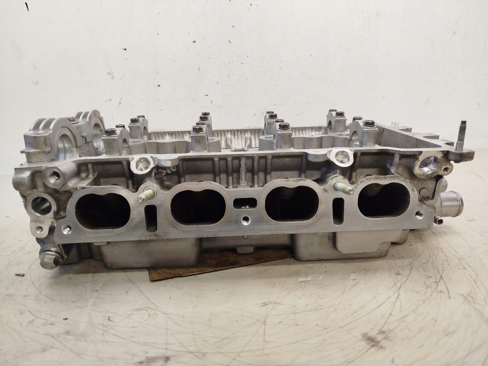 testata motore Toyota 1.6 VVT-e 3ZZ