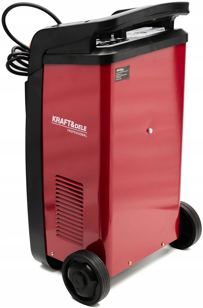 Usmerňovač s štartovaním 180A 12/24V Kraft&dele KD1901