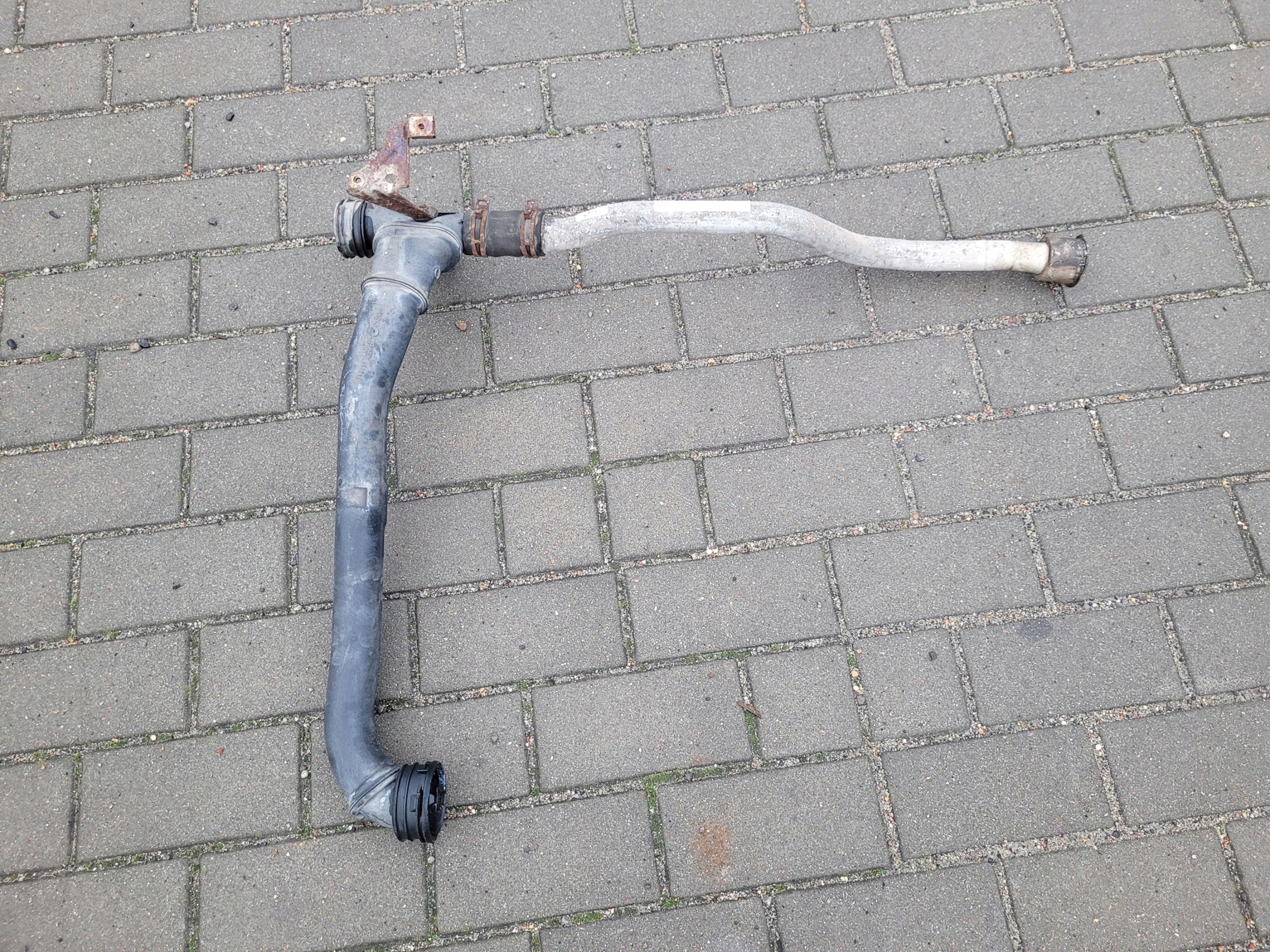 cijev prijenos vode 99710675204 PORSCHE BOXSTER CAYMAN S 987 3.4