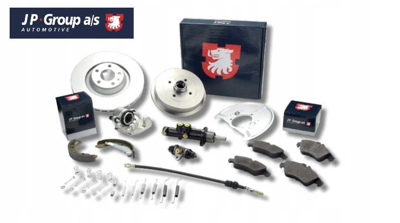 JP GROUP BOLT WHEEL ALIGNMENT Producent części JP Group
