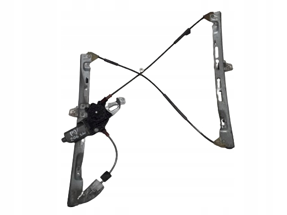 PEUGEOT 206 SW KOMBI 01-09 PODNOŚNIK SZYBY PRAWY PRZÓD