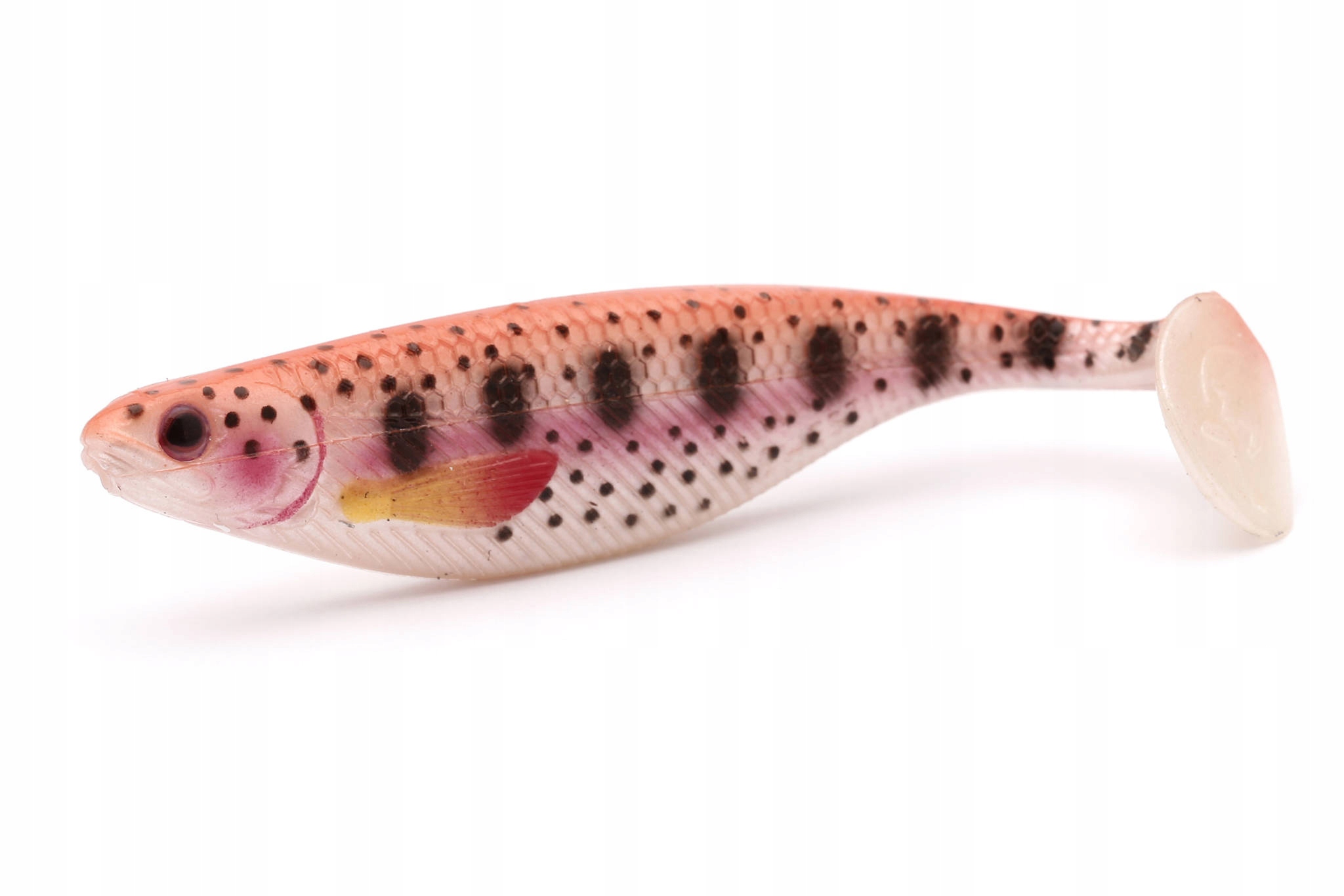 Guma Westin Shad Teez Orange SMOLT-7,0 cm
