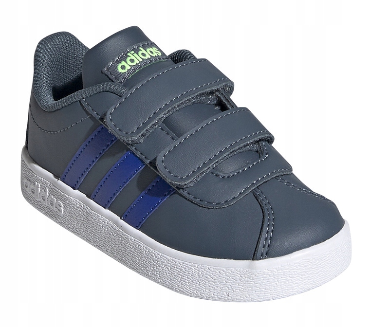 

27 Buty Adidas VL Court Na Rzepy Dziecięce FW4961