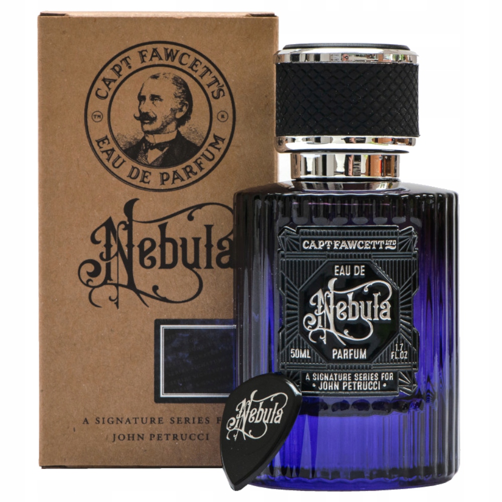 Captain Fawcett Nebula Eau De Parfum parfémovaná voda 50 ml