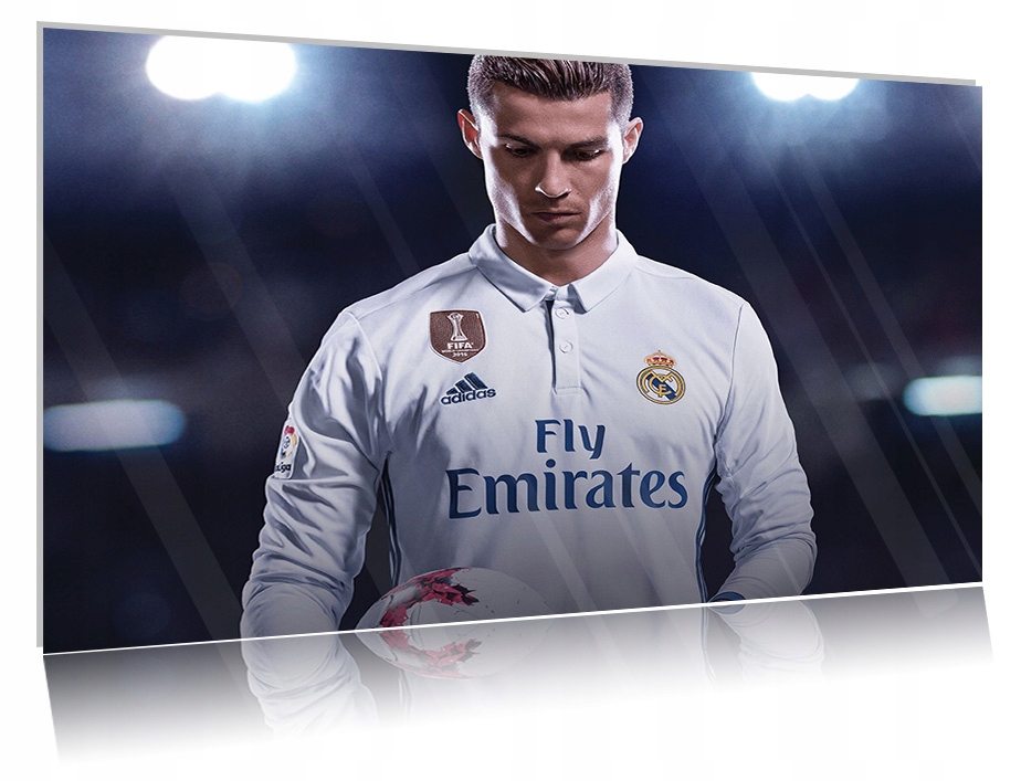 

Obraz szklany na szkle Cristiano Ronaldo 04 30x20